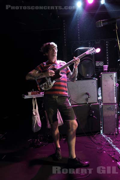 THEE OH SEES - 2017-05-14 - PARIS - Trabendo